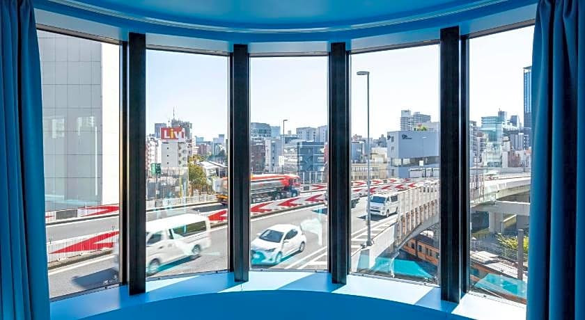 toggle hotel suidobashi TOKYO