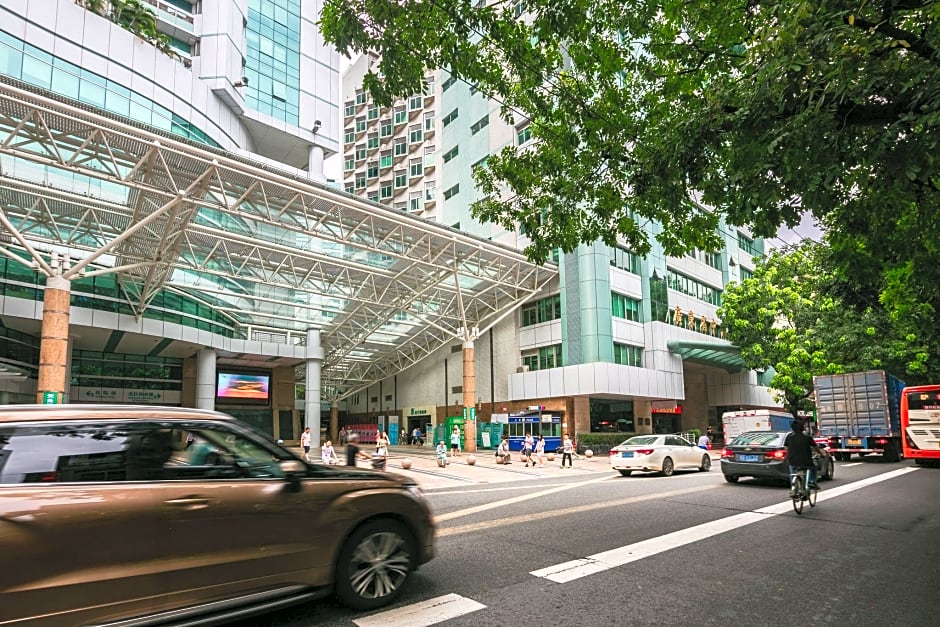 Insail Hotels (Haizhu Square Beijing Road Branch Guangzhou)