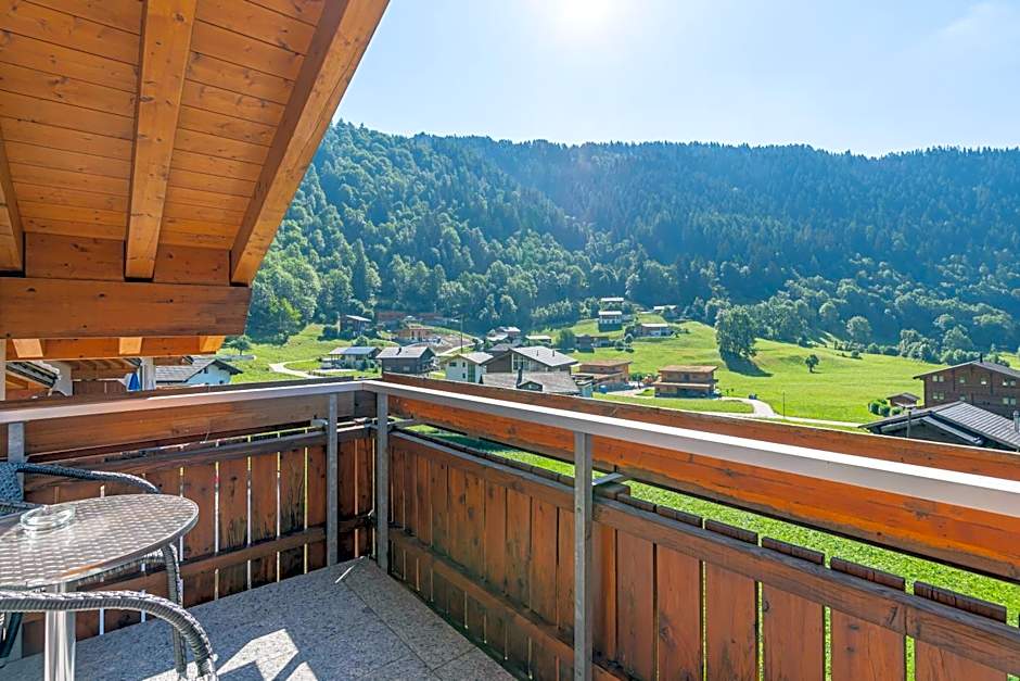 Aktiv- und Genusshotel Alpenblick
