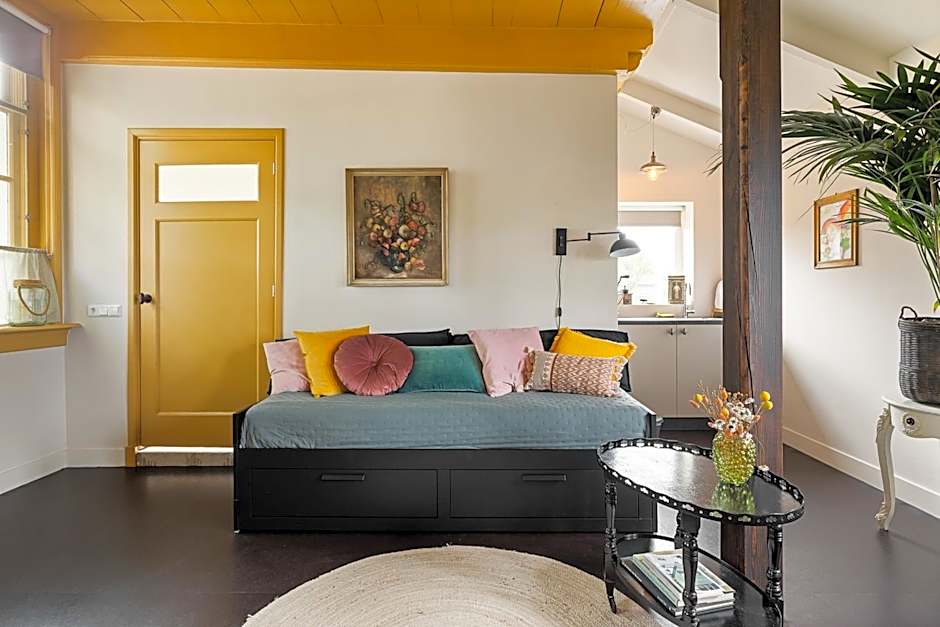 Boutique Hotel Jongwijs Westzaan