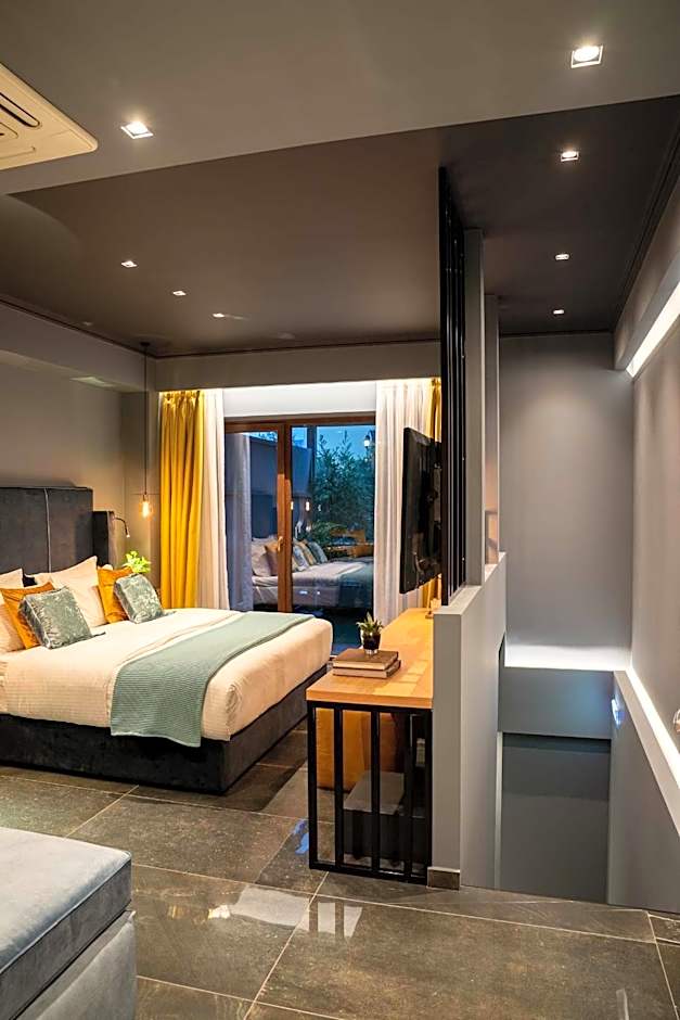 Olympus Terra Boutique Hotel