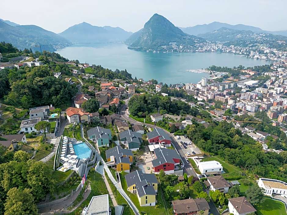 Reka-Feriendorf Lugano-Albonago