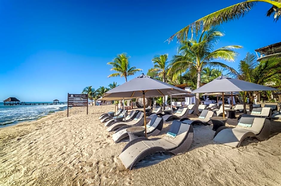 Mvngata Beach Hotel