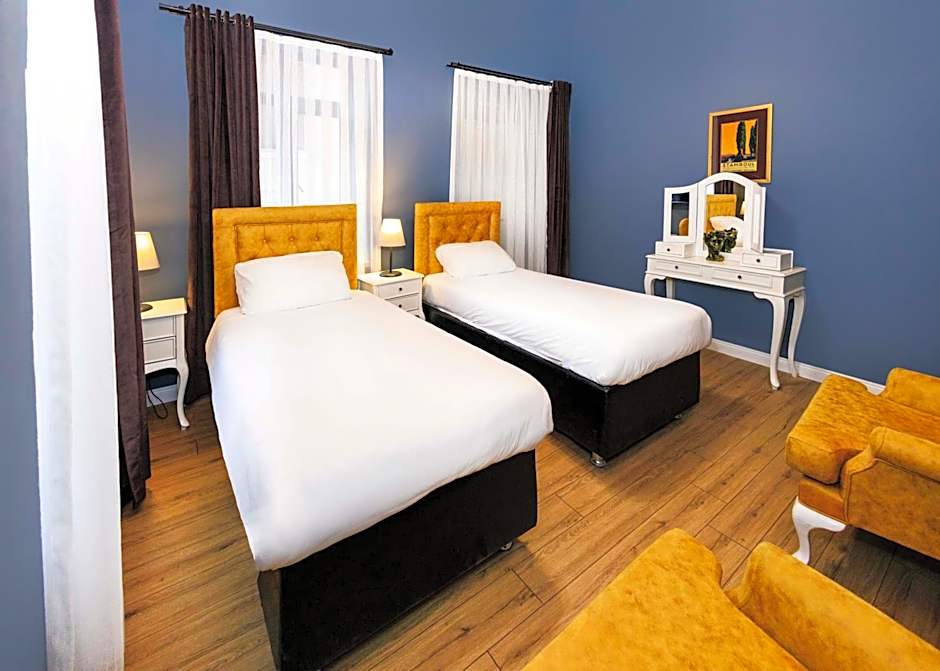 Selvese Suites, Serviced Living in Galata