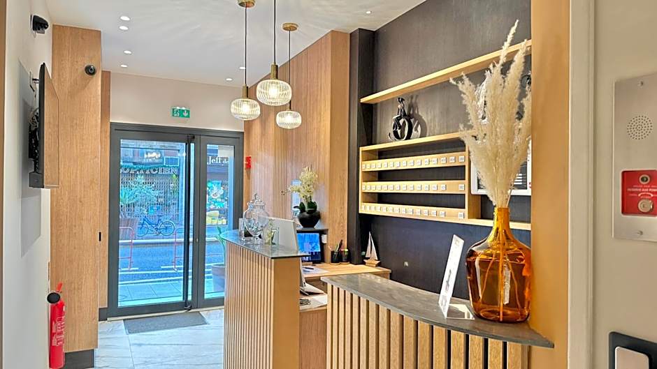 Hotel Helvetique