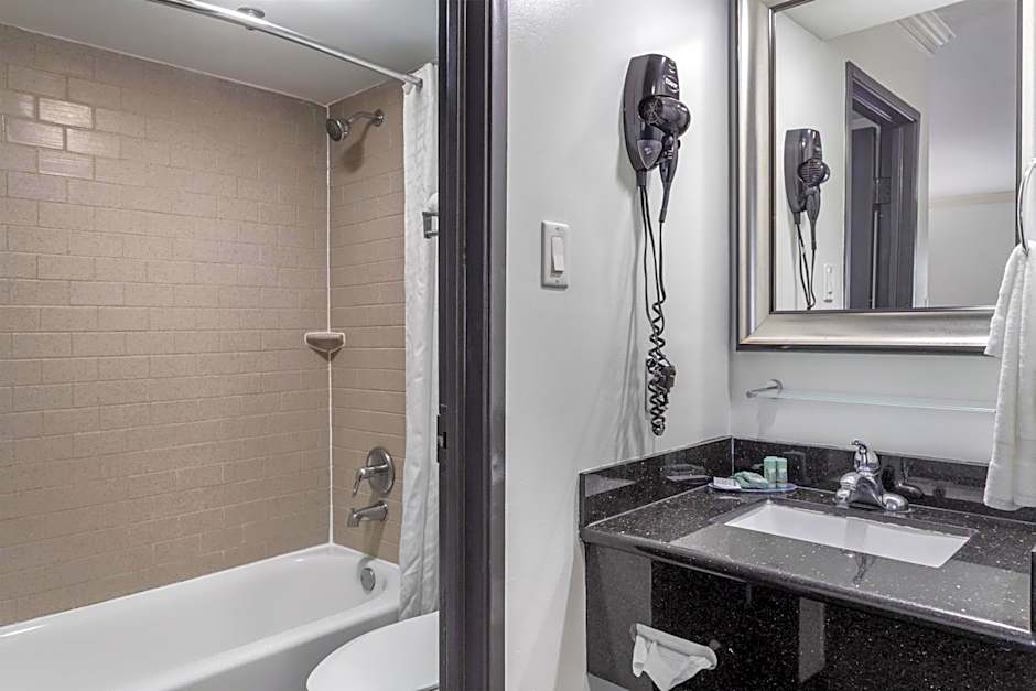 Best Western Webster Hotel, Nasa