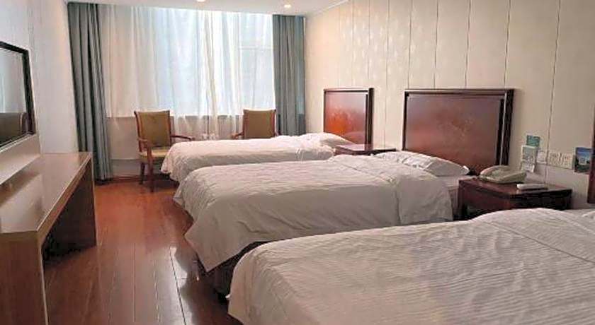 GreenTree Inn JiangSu WuXi BinHu TaiHu Pearl Development Mansion Business Hotel