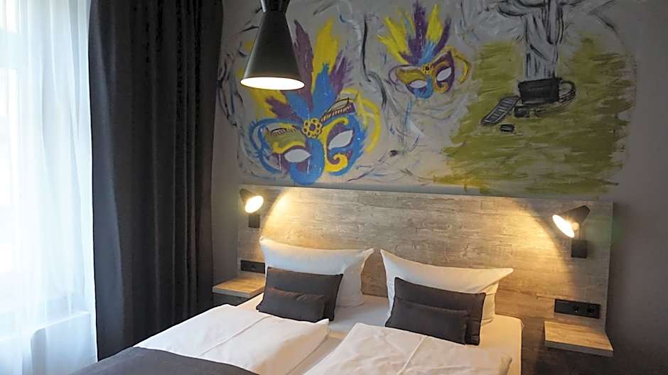 Urban Home Self Check-In Hotel