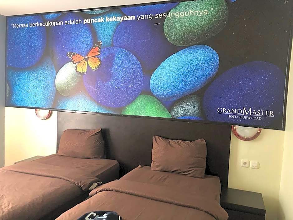 Grand Master Hotel Purwodadi