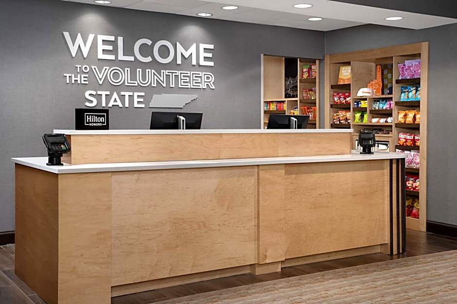 Hampton Inn By Hilton Knoxville-North