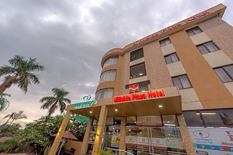 Hillside Plaza Hotel