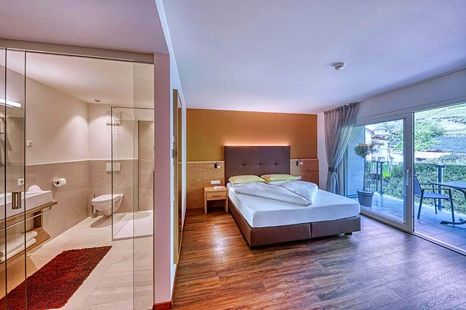 Das Mitterplarser Hotel