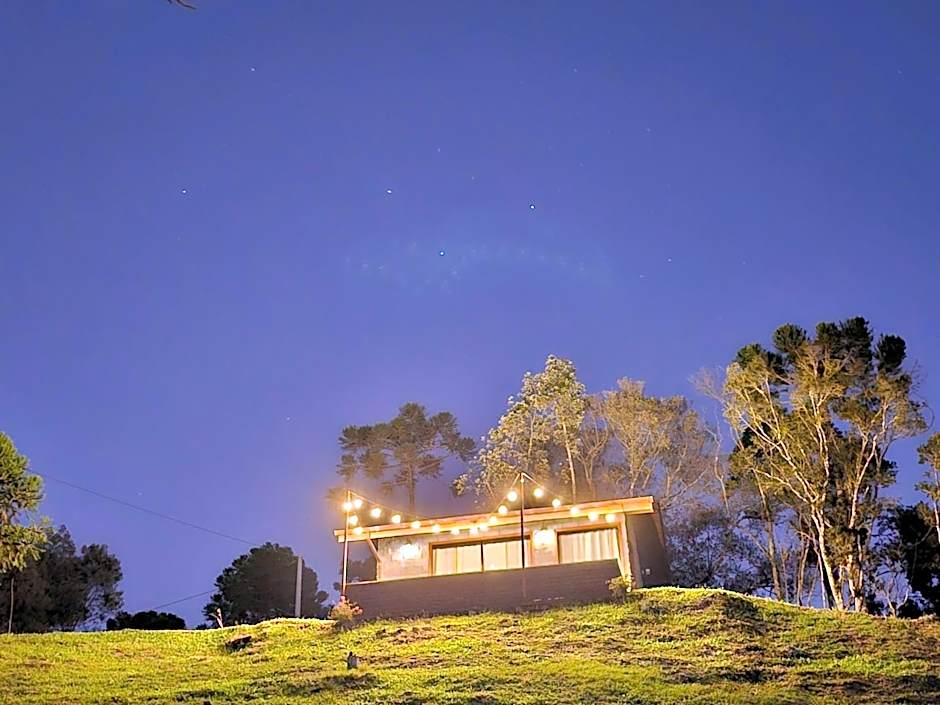 Sunset Serrano Chalés