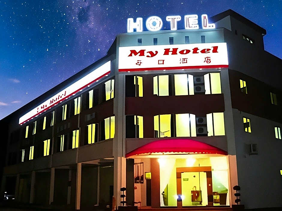 My Hotel Bukit Mertajam