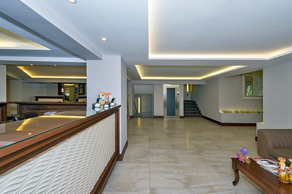 Bergama Hotel Istanbul