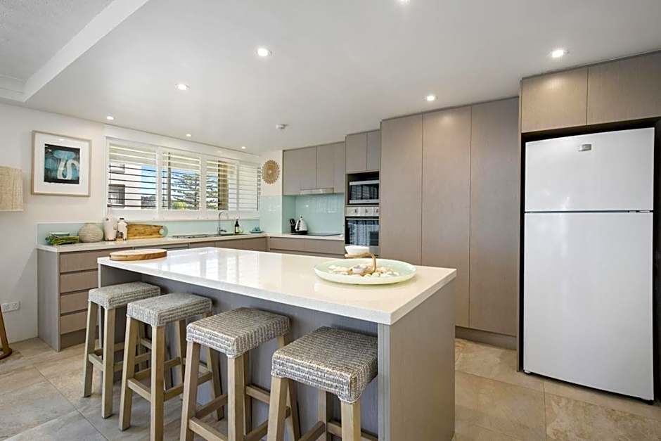 Cashelmara Beachfront Apartments