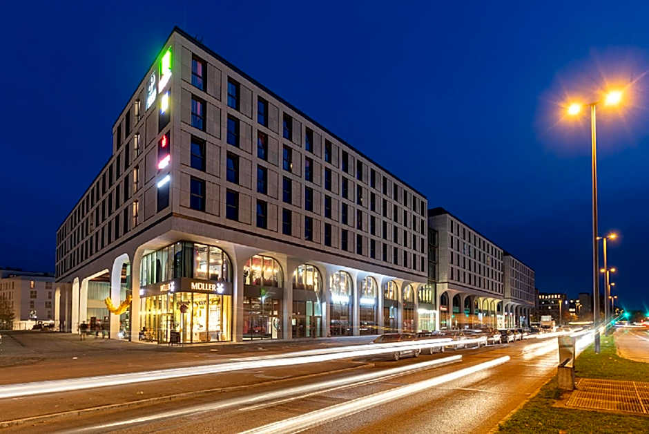 ibis Styles Muenchen Perlach