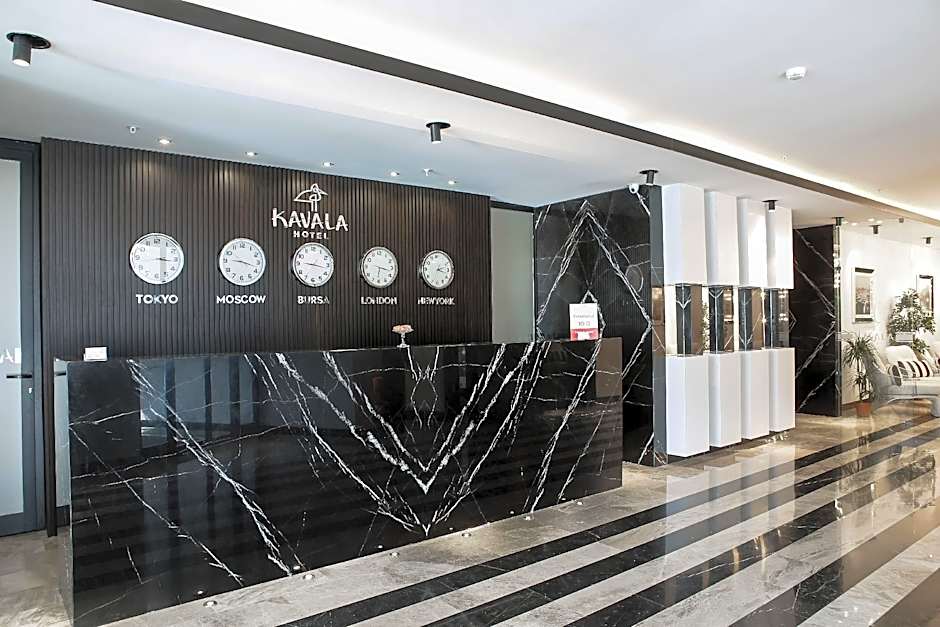 Kavala Hotel Bursa