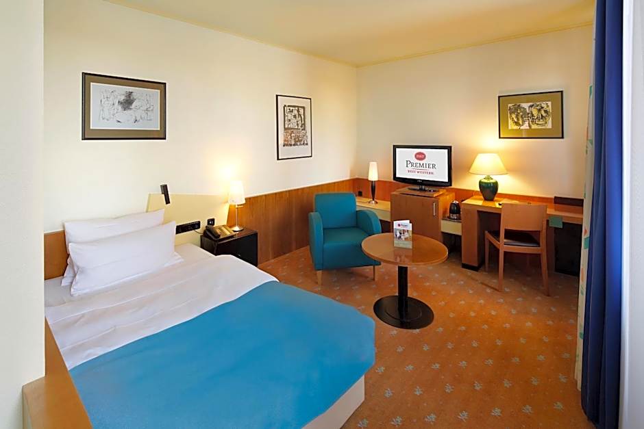 Best Western Premier Park Hotel & Spa