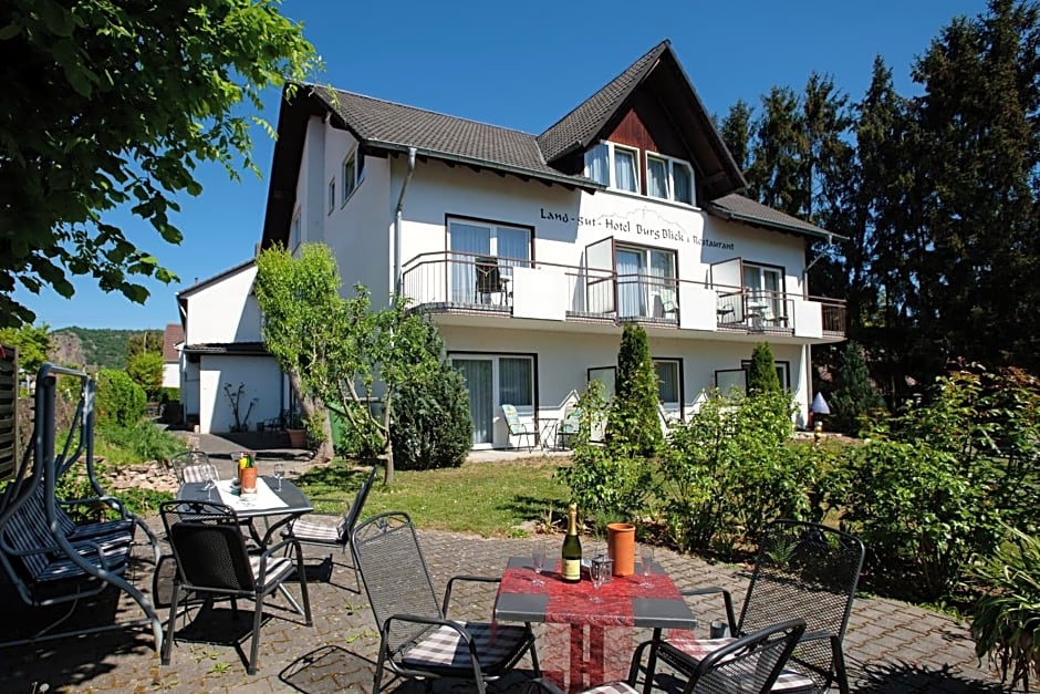 Land-gut-Hotel BurgBlick
