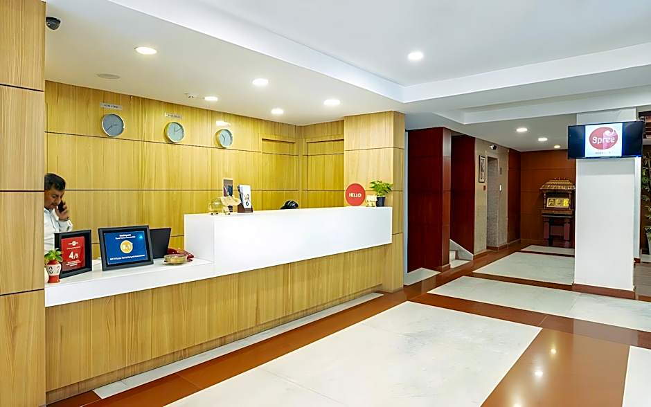 Zip by Spree Hotels Mangala International