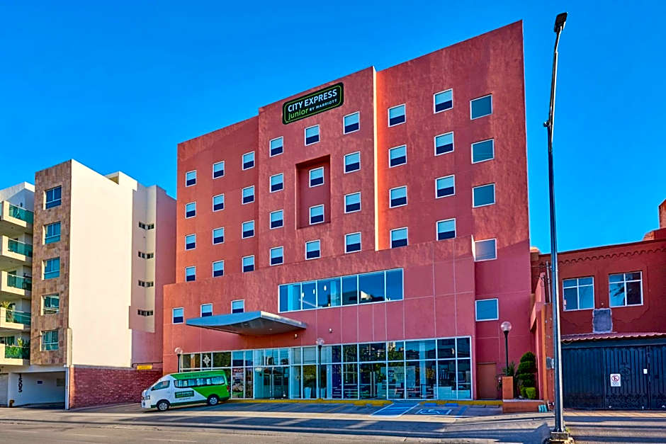 City Express Junior by Marriott San Luis Potosi Carranza
