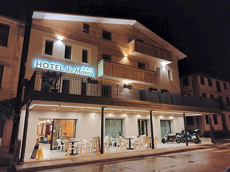 Hotel Da Marco