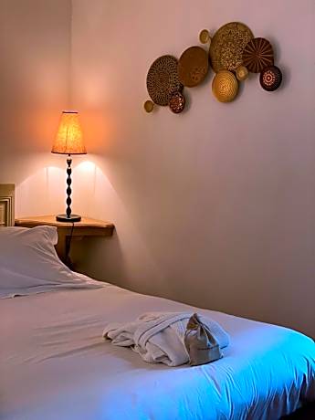 Double Room with Shower