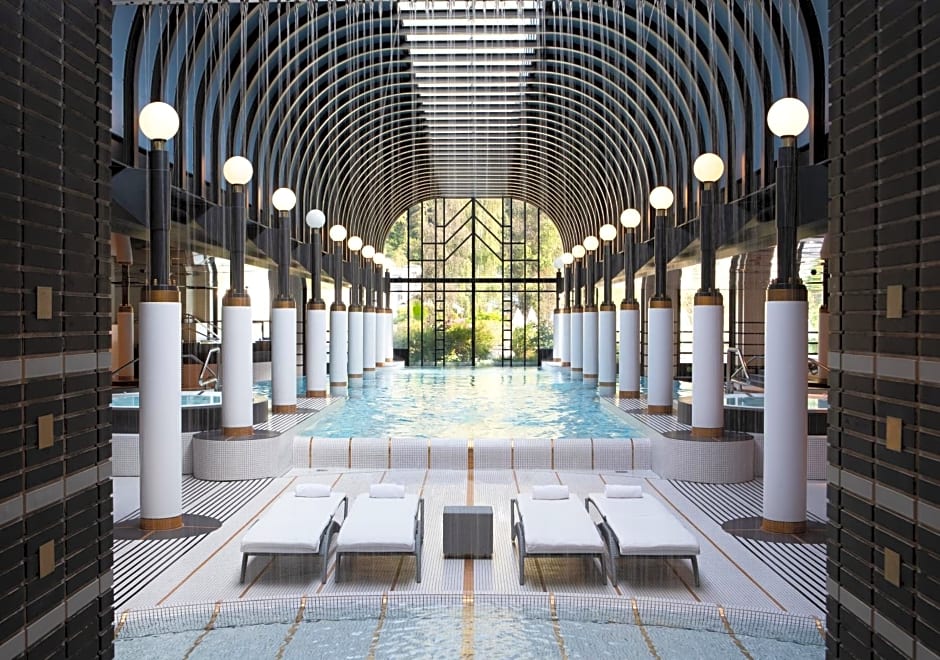 Victoria Jungfrau Grand Hotel & Spa