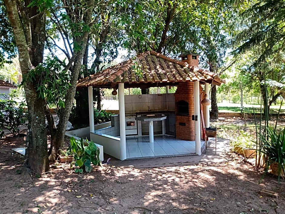 Rancho Rio Dourado, um paraíso!