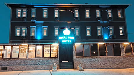 Royal Park Hotel Corlu Bed and Breakfast