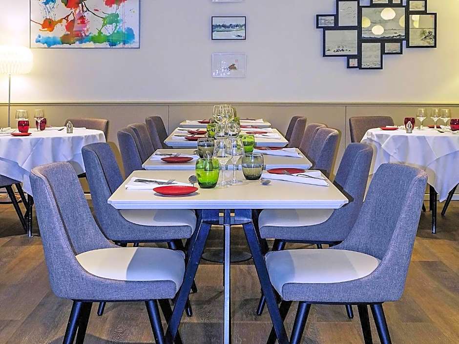 Mercure Hotel Forbach Centre de Loisirs