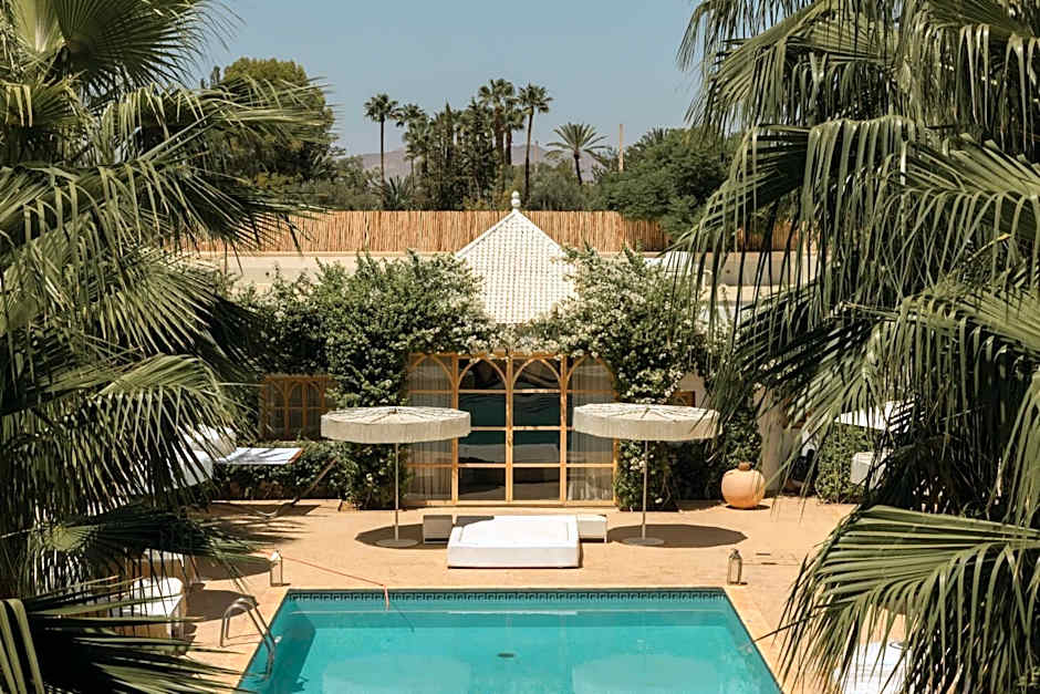 Les Palmiers Boutique Hôtel & Spa