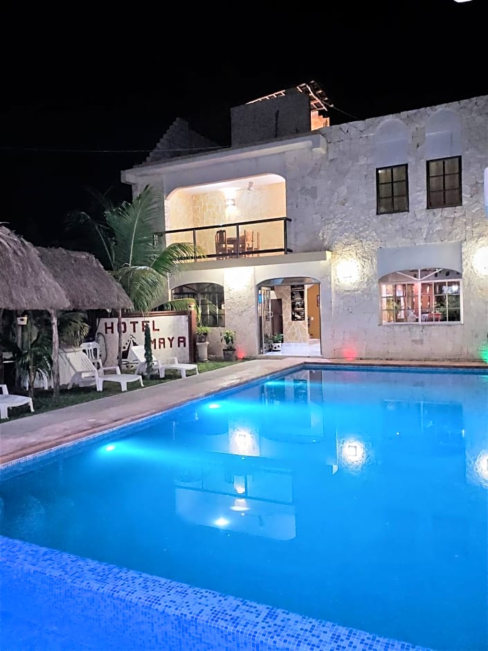 Hotel Mayahau Coba