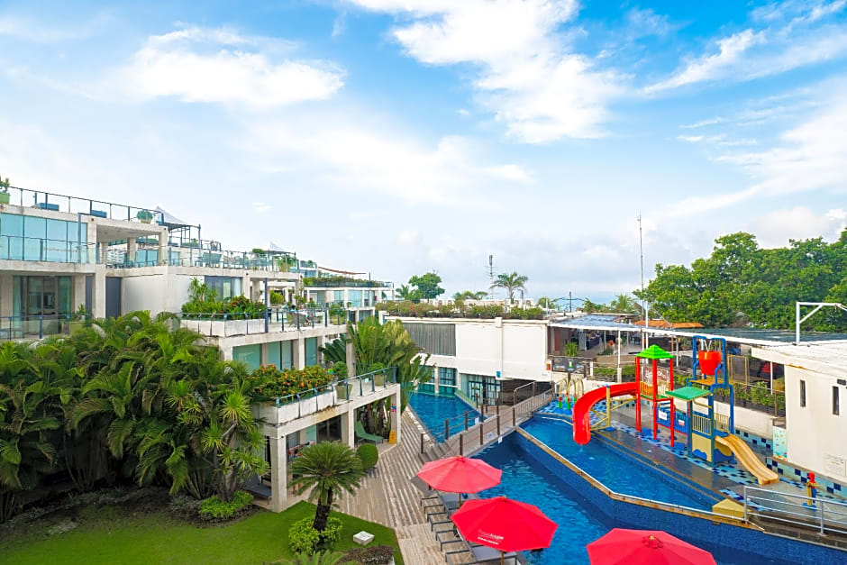 Furamaxclusive Ocean Beach Hotel Seminyak