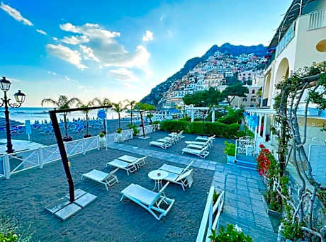 La Caravella di Positano - Relais & Beach