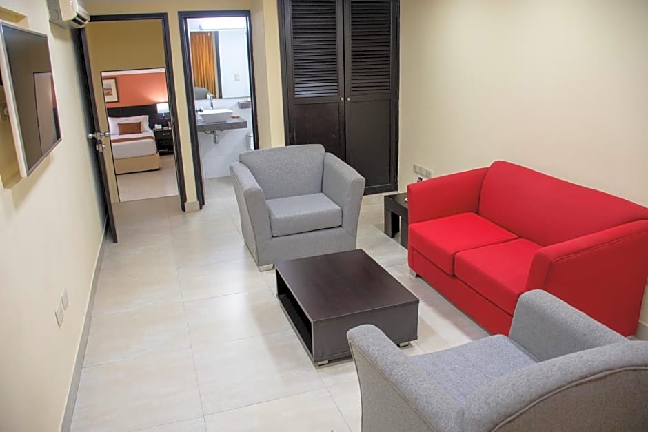 Hotel Arizona Suites Cúcuta