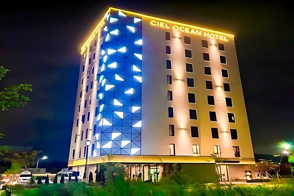 Busan Myungji CielOcean Hotel