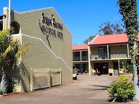 Argyle Terrace Motor Inn