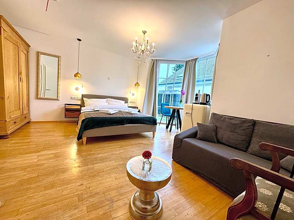 VILLA ORCHARD Frankfurt - Trade Fair Airport
