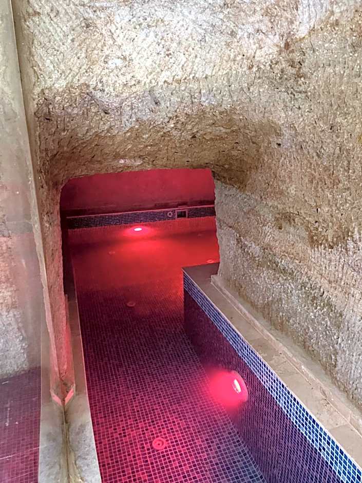 Chakra Special Caves