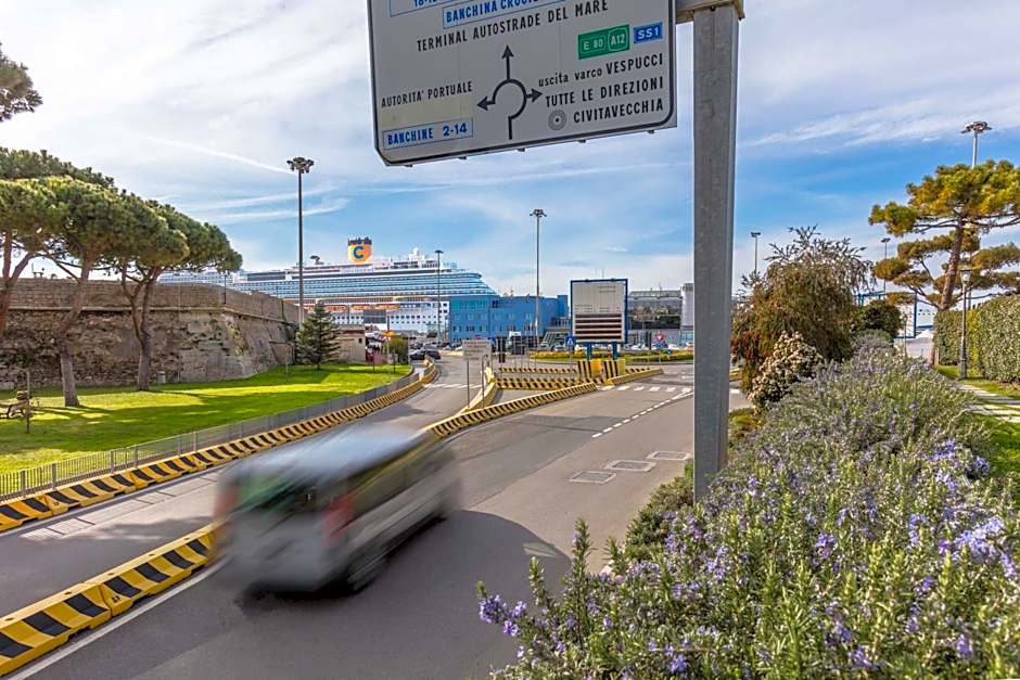 Hotel Borgo Del Mare