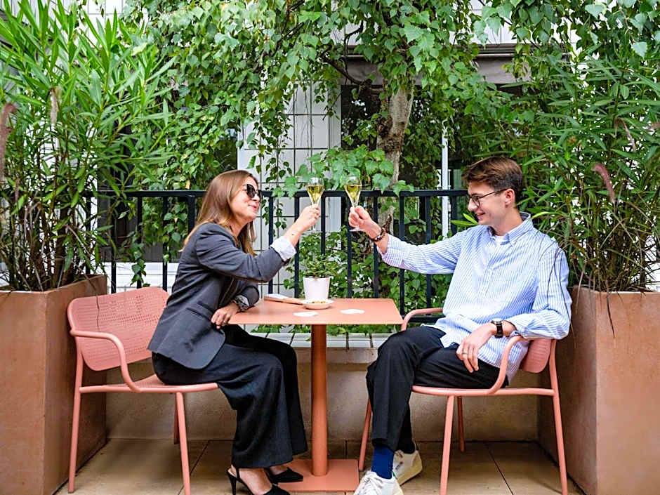 Hotel Mercure Paris 15 Porte de Versailles