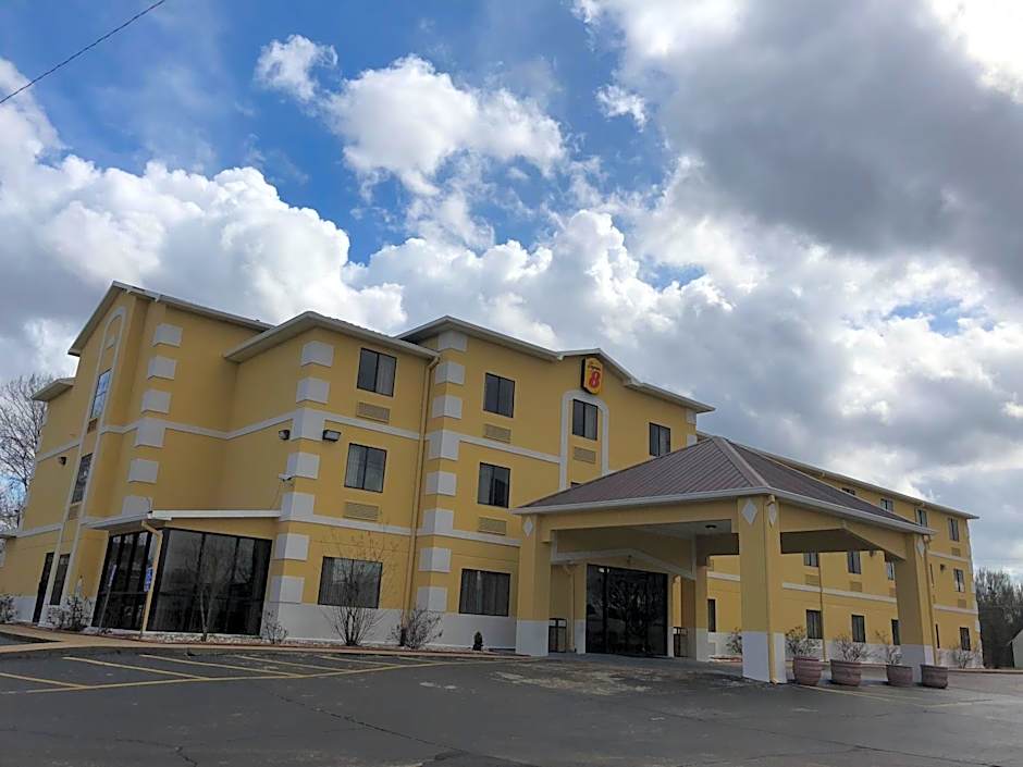 Super 8 by Wyndham Jackson/Ridgeland