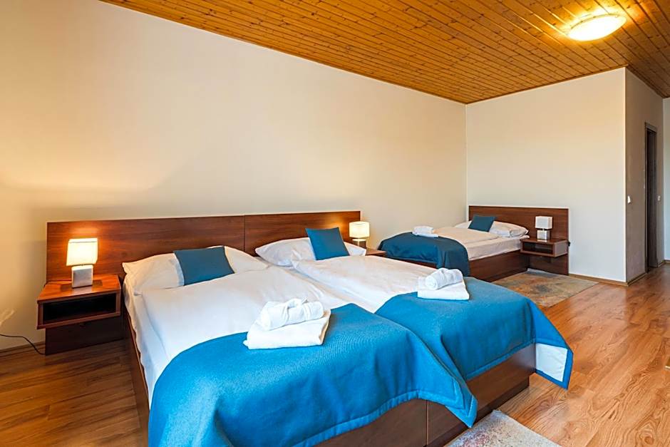 Hotel Rozálka