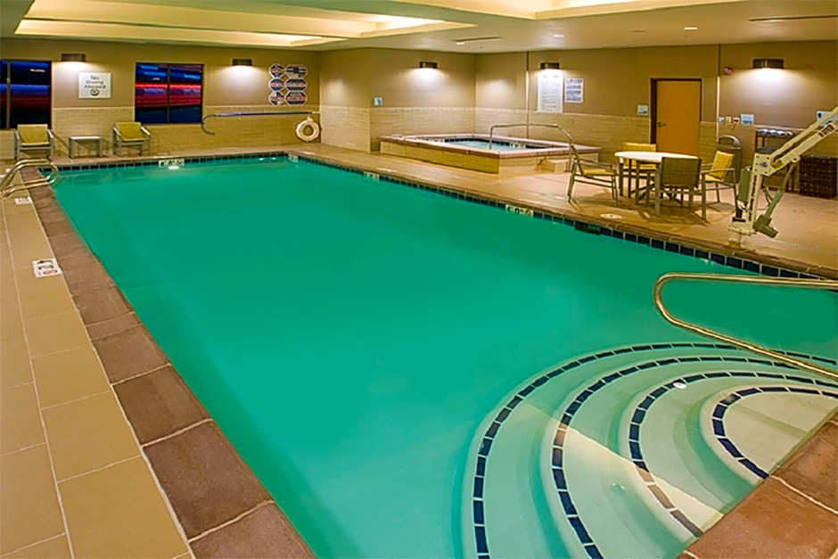 Holiday Inn Express & Suites Salt Lake City South-Murray By IHG