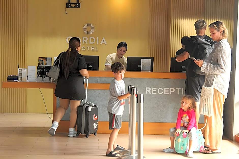 Cordia Hotel Makassar Airport