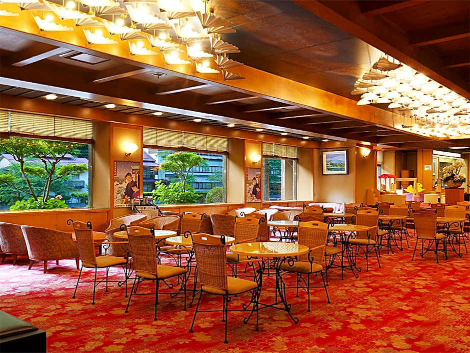 Yubara Kokusai Kanko Hotel Kikunoyu