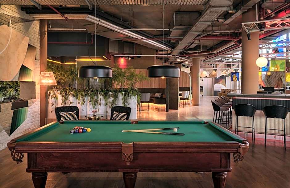 NYX Hotel Berlin Kopenick by Leonardo Hotels