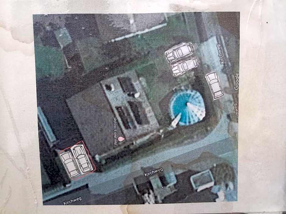 Wei Wei's Hostel